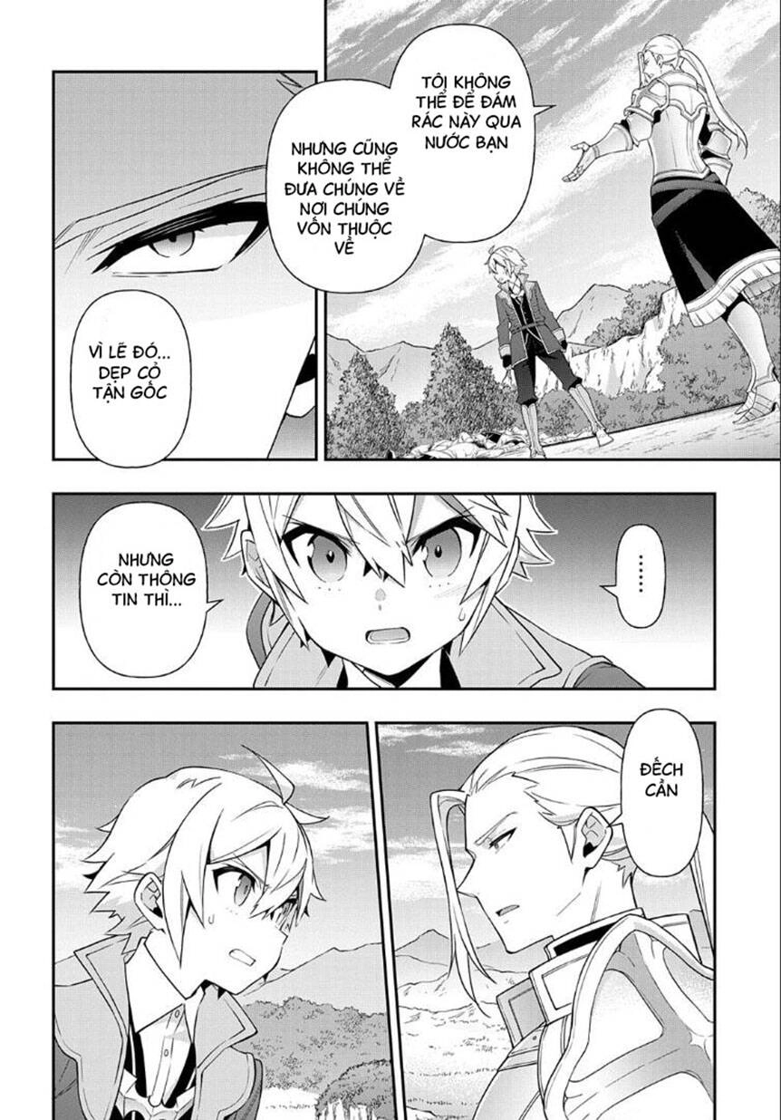 Kẻ Bất Bình Thường Ở Dị Giới Chapter 44 - 10