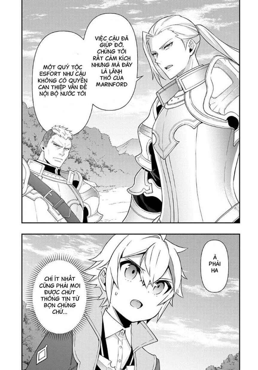 Kẻ Bất Bình Thường Ở Dị Giới Chapter 44 - 11