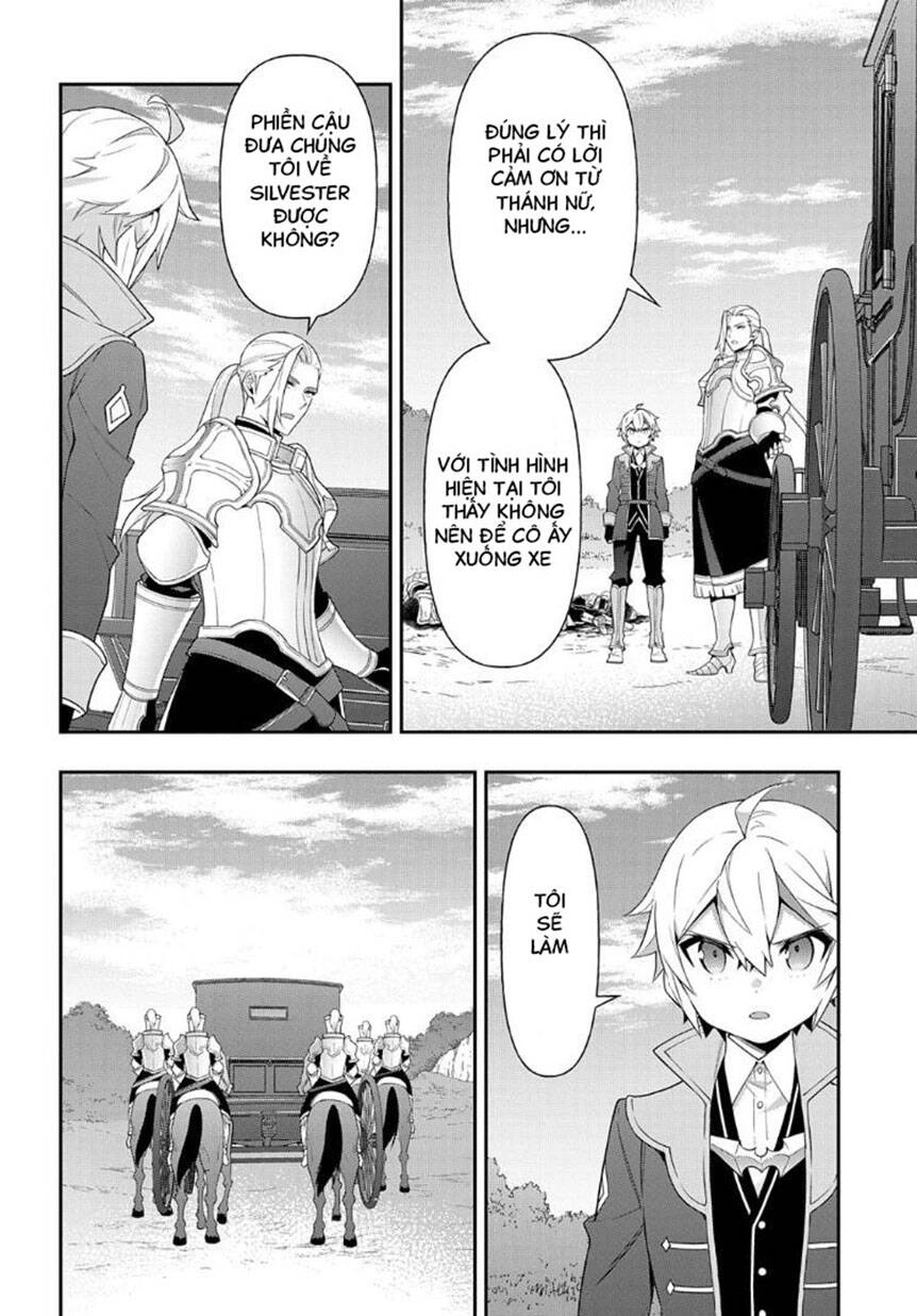 Kẻ Bất Bình Thường Ở Dị Giới Chapter 44 - 12