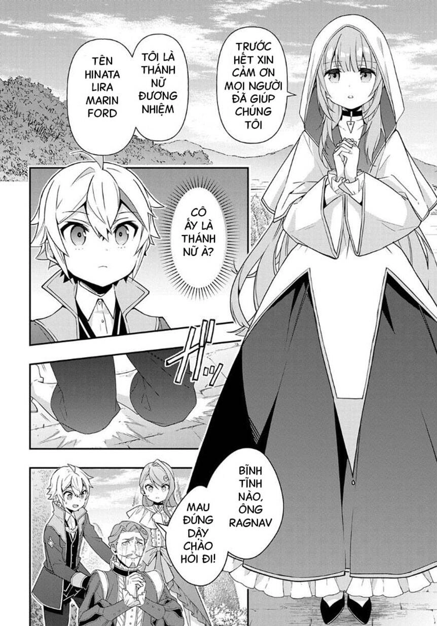 Kẻ Bất Bình Thường Ở Dị Giới Chapter 44 - 14