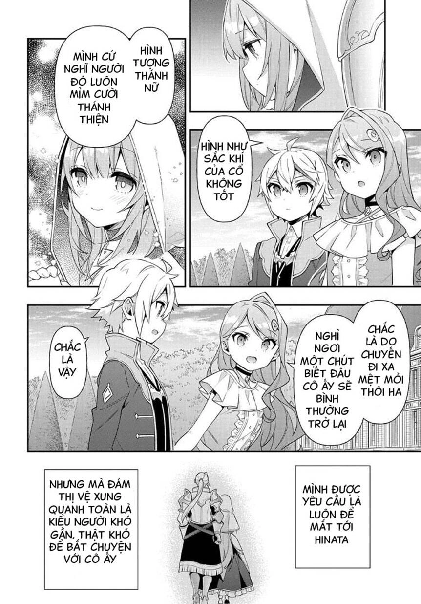 Kẻ Bất Bình Thường Ở Dị Giới Chapter 44 - 16