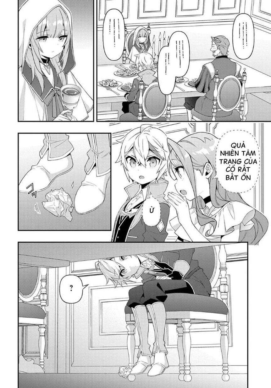 Kẻ Bất Bình Thường Ở Dị Giới Chapter 44 - 18