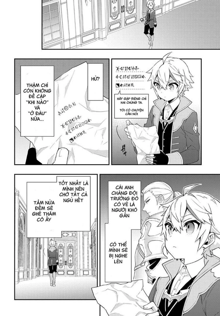 Kẻ Bất Bình Thường Ở Dị Giới Chapter 44 - 20