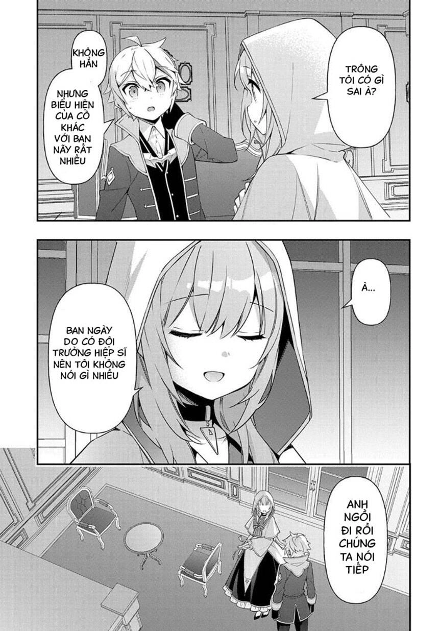 Kẻ Bất Bình Thường Ở Dị Giới Chapter 44 - 23