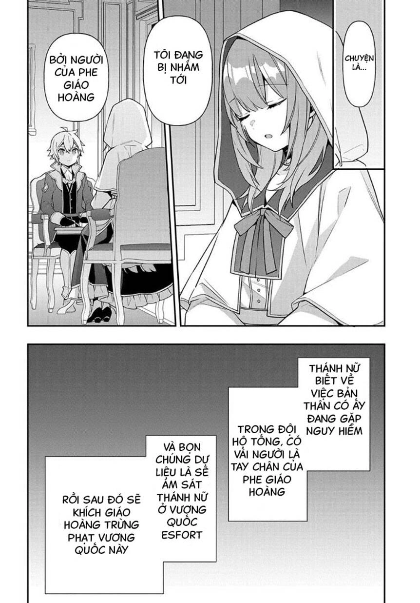 Kẻ Bất Bình Thường Ở Dị Giới Chapter 44 - 24