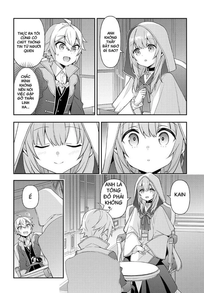 Kẻ Bất Bình Thường Ở Dị Giới Chapter 44 - 26