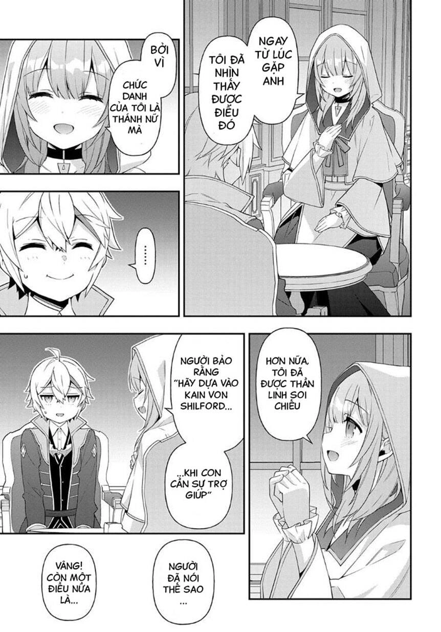 Kẻ Bất Bình Thường Ở Dị Giới Chapter 44 - 27