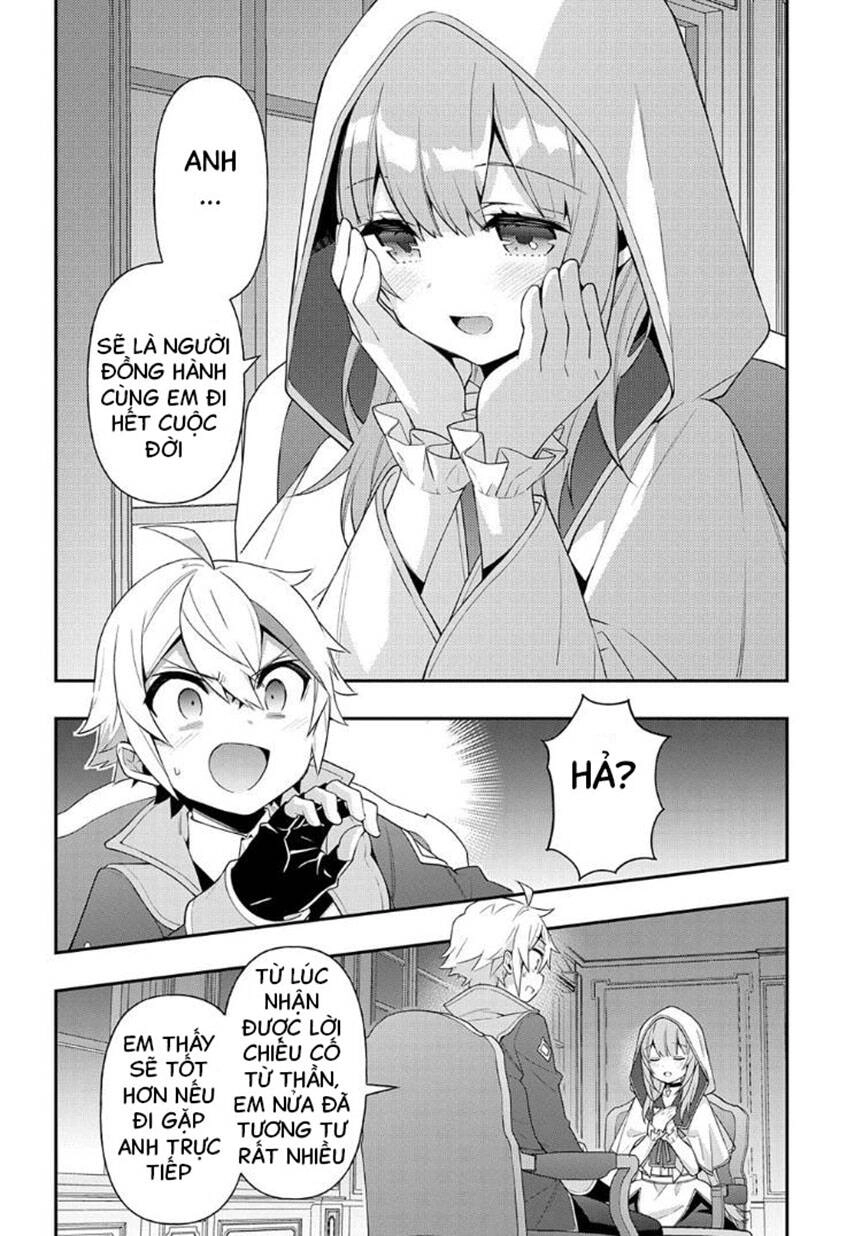 Kẻ Bất Bình Thường Ở Dị Giới Chapter 44 - 28