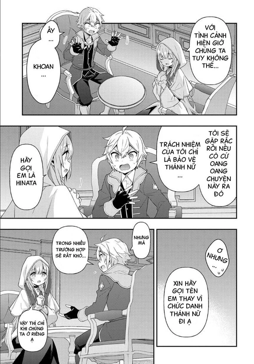 Kẻ Bất Bình Thường Ở Dị Giới Chapter 44 - 29