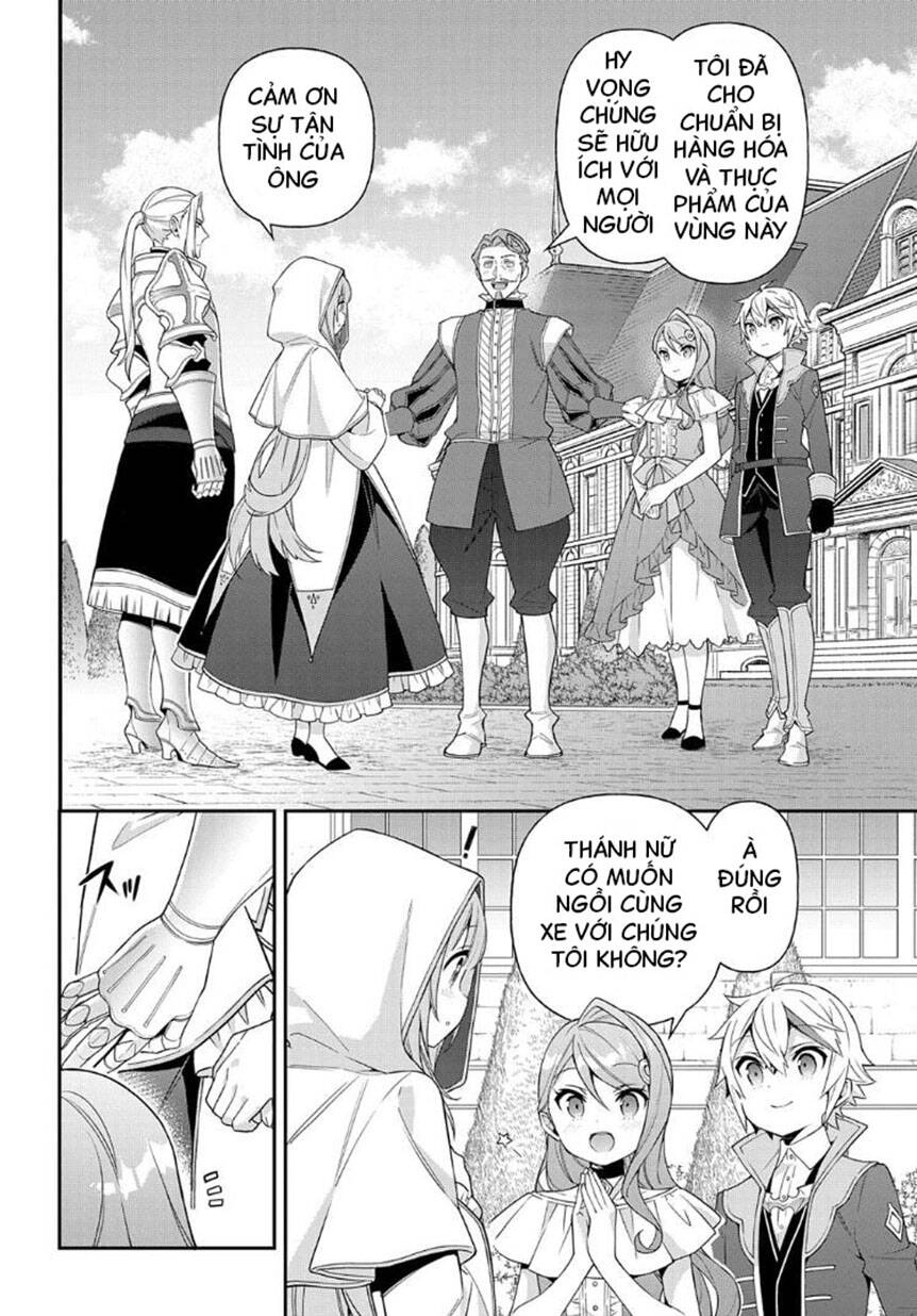 Kẻ Bất Bình Thường Ở Dị Giới Chapter 44 - 34