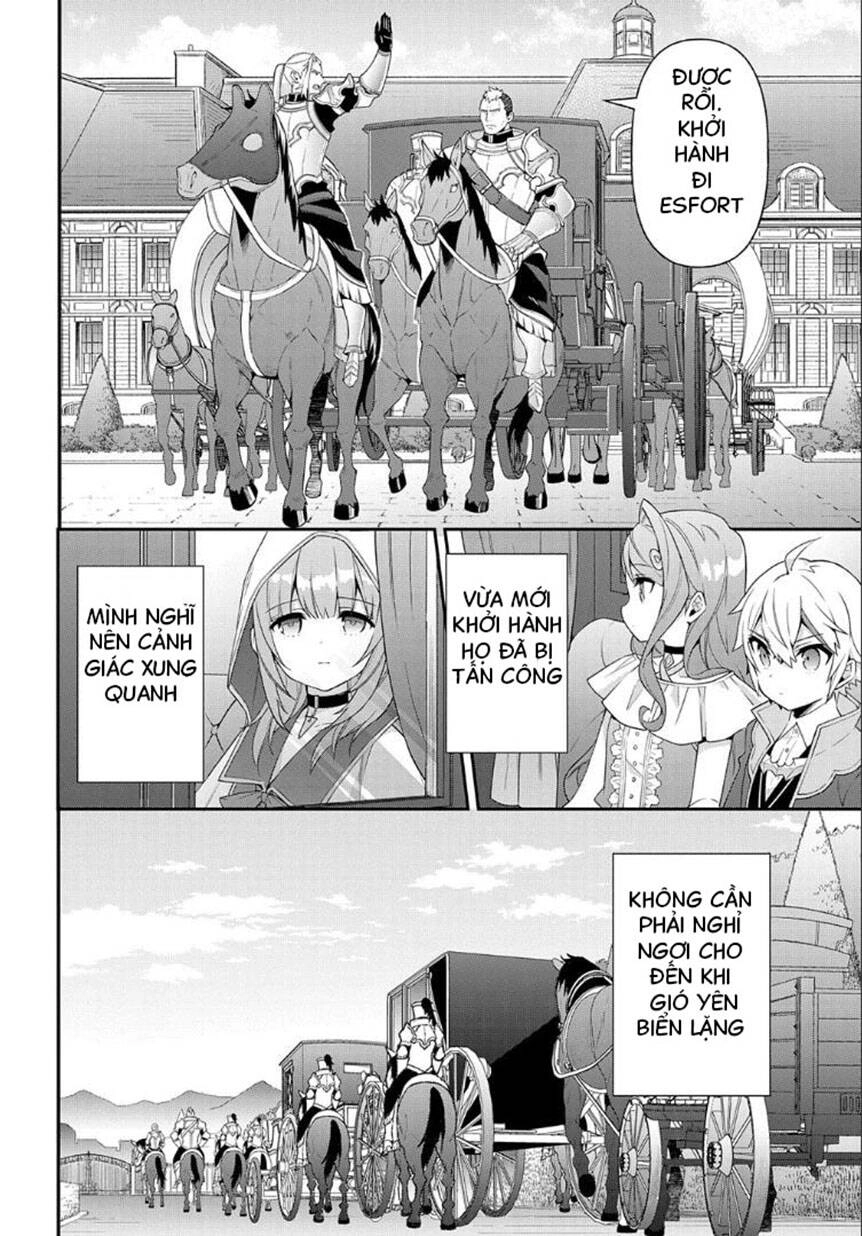 Kẻ Bất Bình Thường Ở Dị Giới Chapter 44 - 36