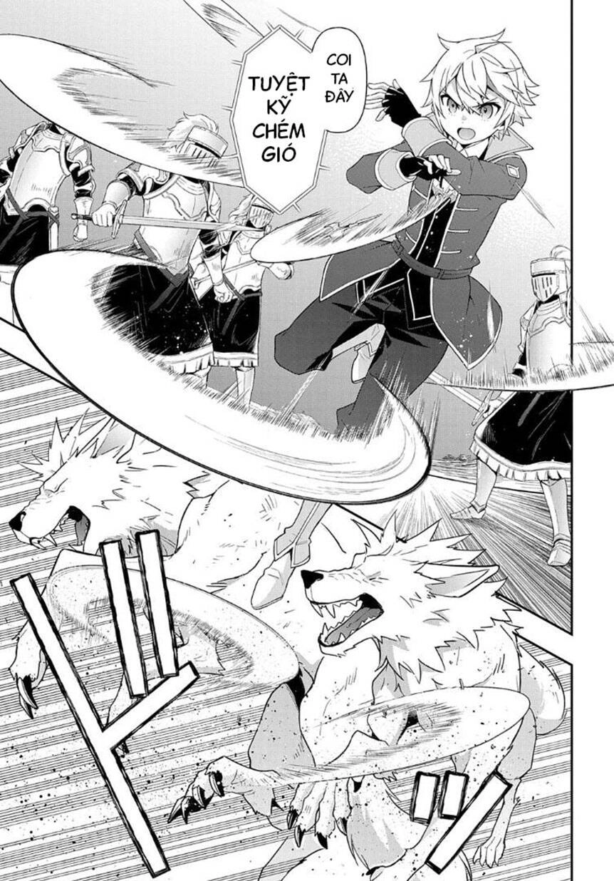 Kẻ Bất Bình Thường Ở Dị Giới Chapter 45 - 8