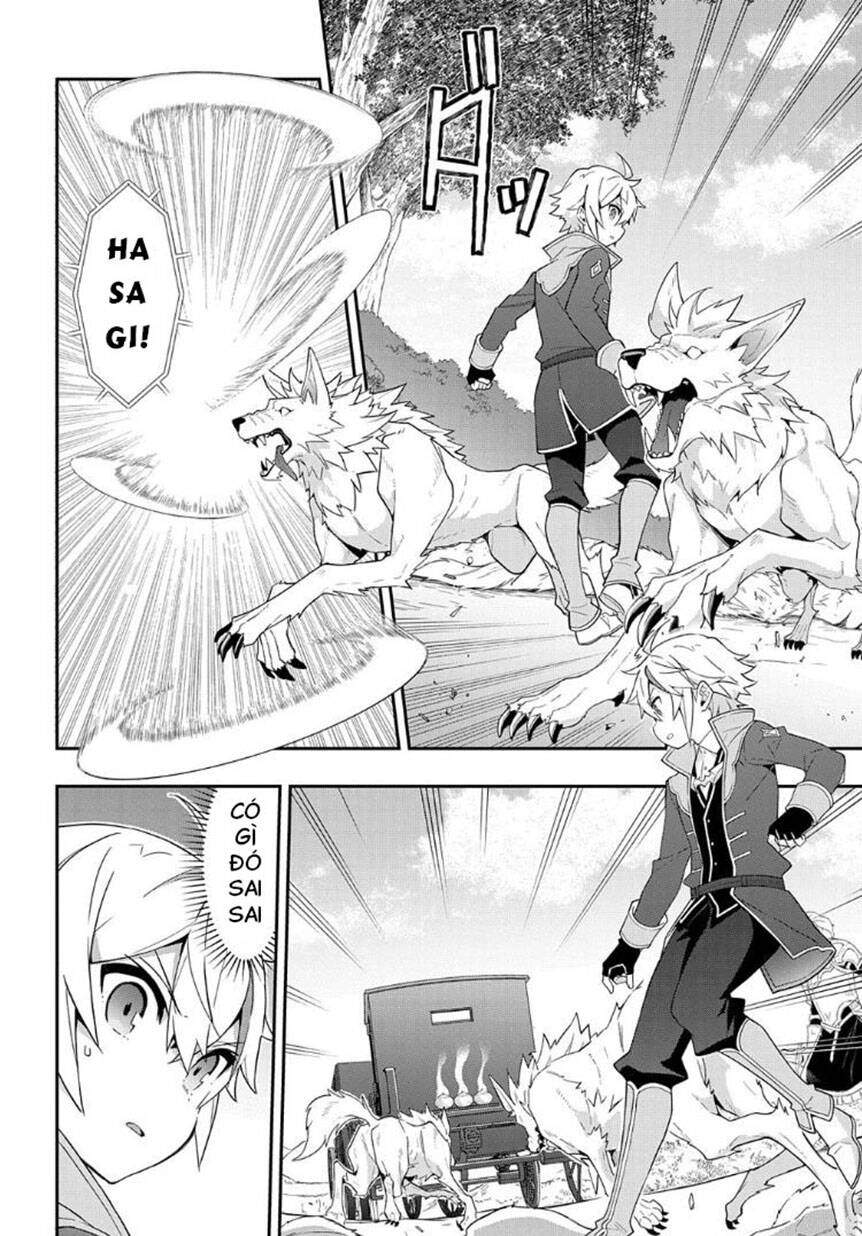 Kẻ Bất Bình Thường Ở Dị Giới Chapter 45 - 9