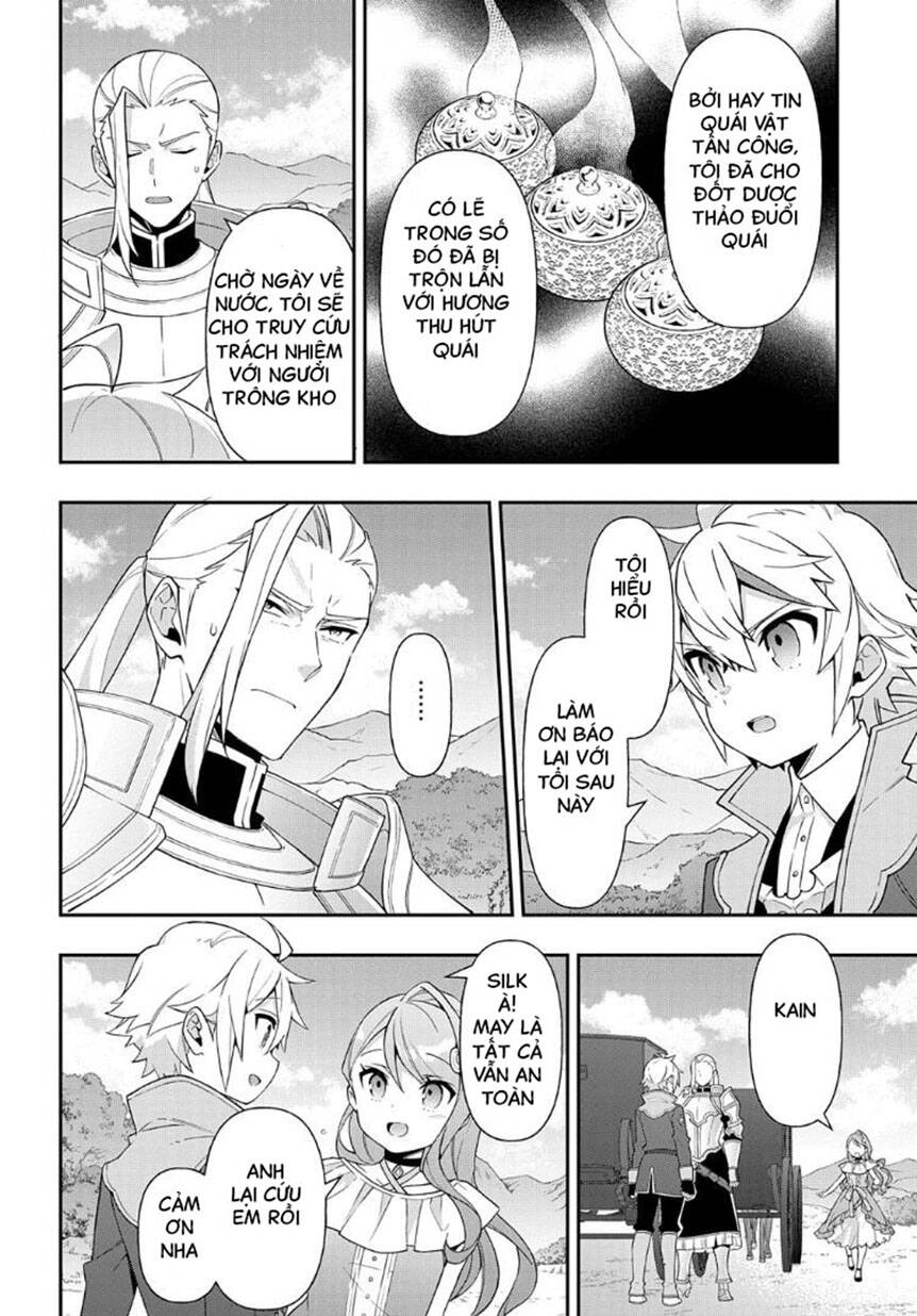 Kẻ Bất Bình Thường Ở Dị Giới Chapter 45 - 13