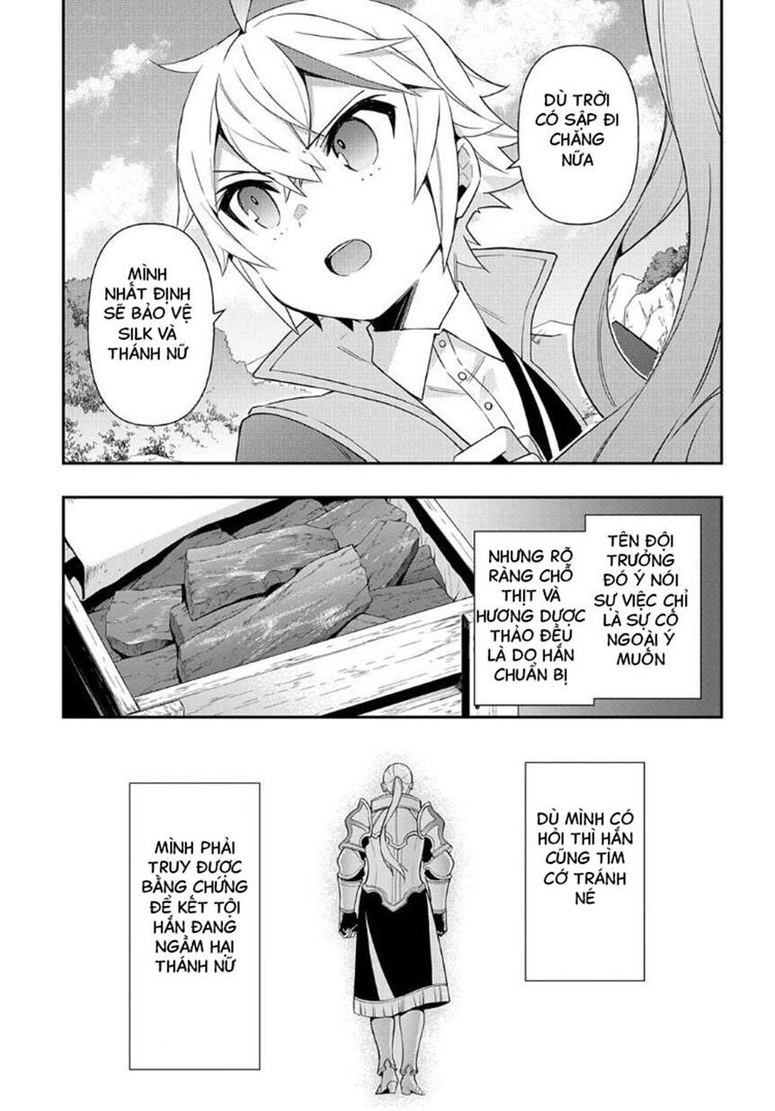 Kẻ Bất Bình Thường Ở Dị Giới Chapter 45 - 14