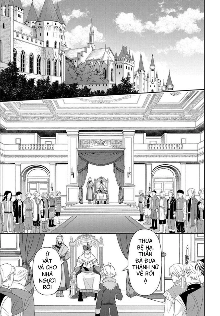 Kẻ Bất Bình Thường Ở Dị Giới Chapter 45 - 16