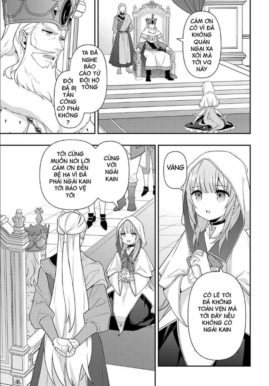 Kẻ Bất Bình Thường Ở Dị Giới Chapter 45 - 18