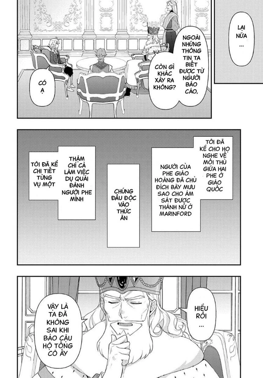 Kẻ Bất Bình Thường Ở Dị Giới Chapter 45 - 21