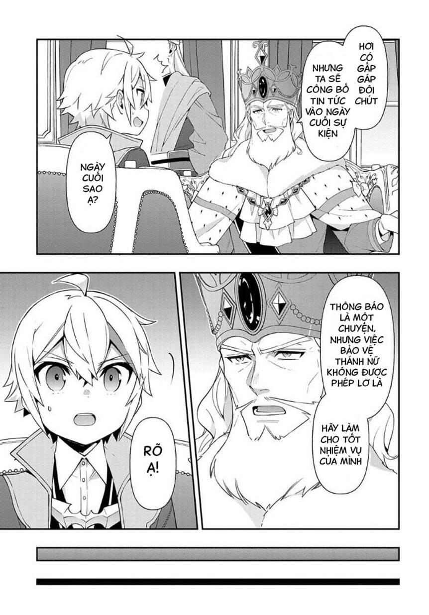 Kẻ Bất Bình Thường Ở Dị Giới Chapter 45 - 24