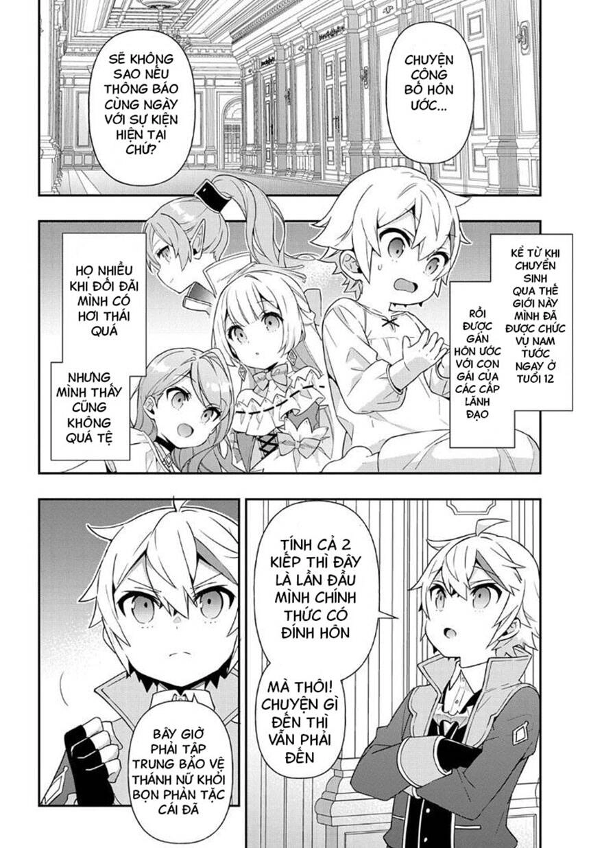 Kẻ Bất Bình Thường Ở Dị Giới Chapter 45 - 25