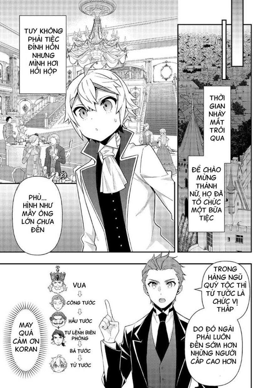 Kẻ Bất Bình Thường Ở Dị Giới Chapter 45 - 26