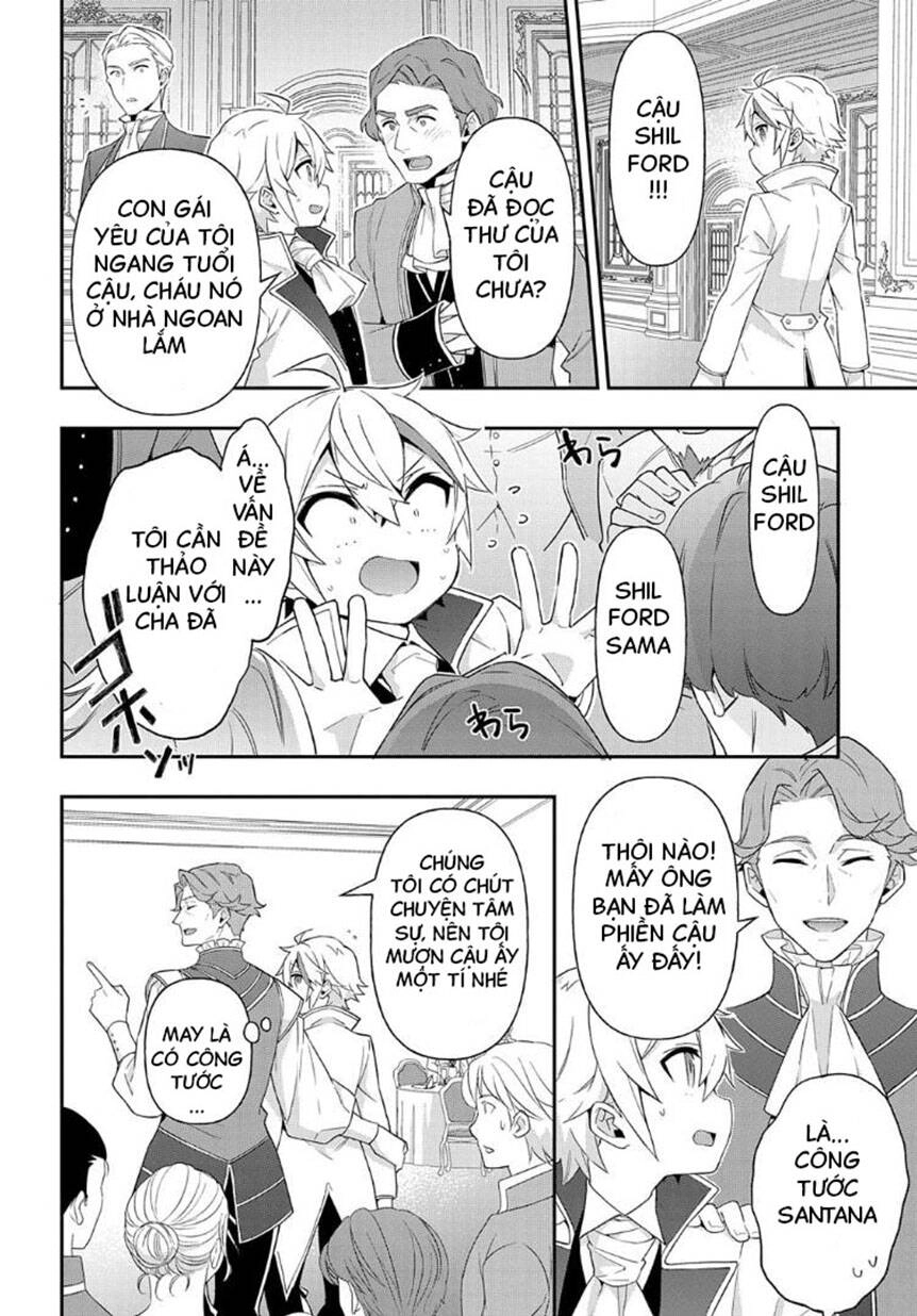 Kẻ Bất Bình Thường Ở Dị Giới Chapter 45 - 27