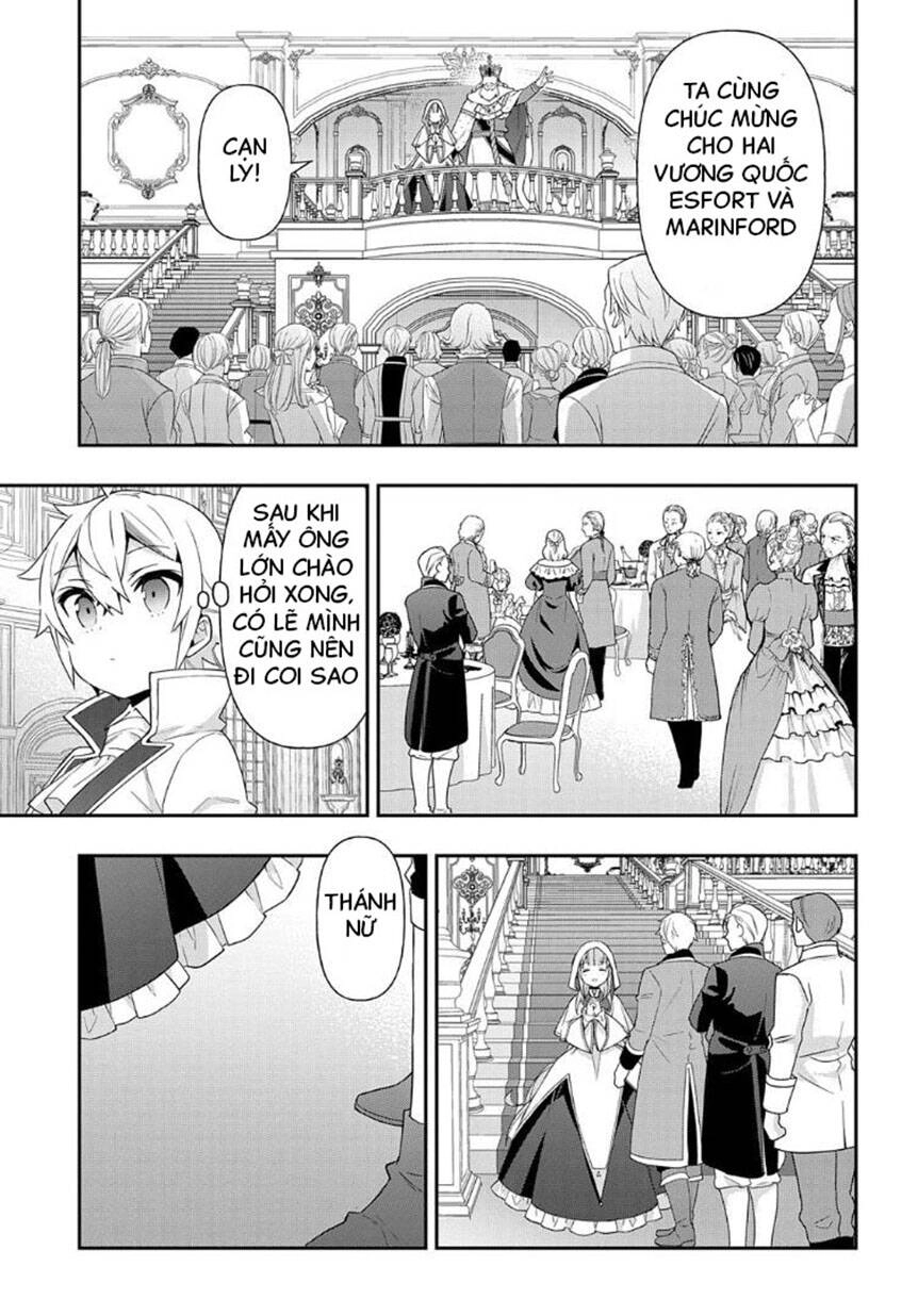 Kẻ Bất Bình Thường Ở Dị Giới Chapter 45 - 32