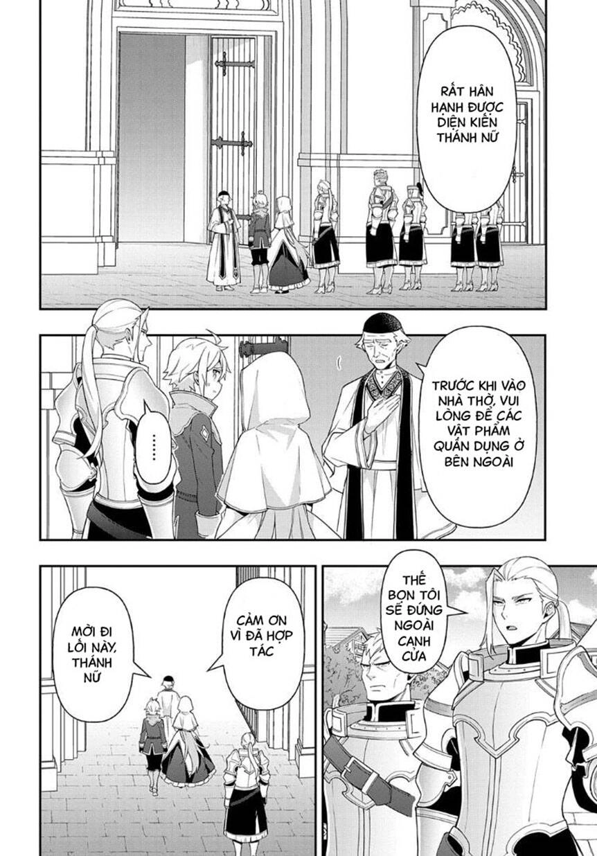 Kẻ Bất Bình Thường Ở Dị Giới Chapter 46 - 4