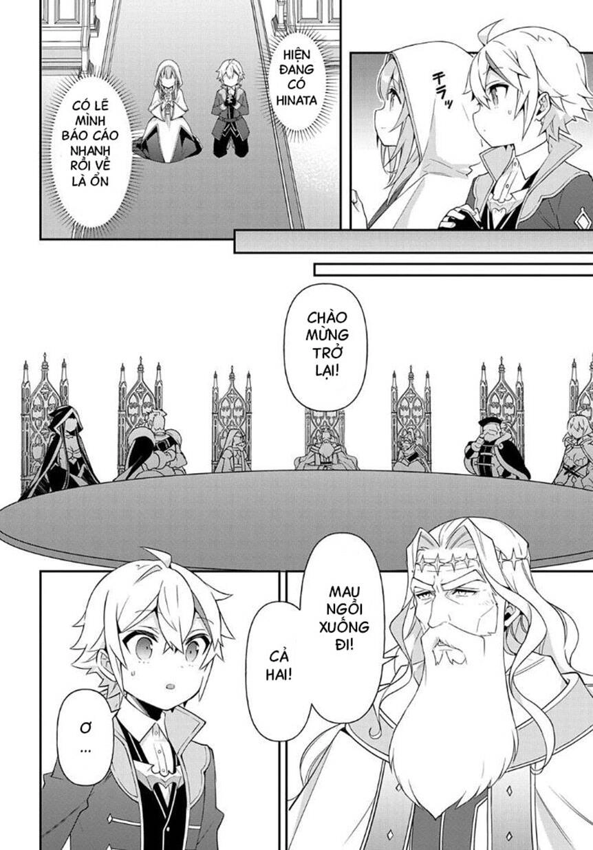 Kẻ Bất Bình Thường Ở Dị Giới Chapter 46 - 6