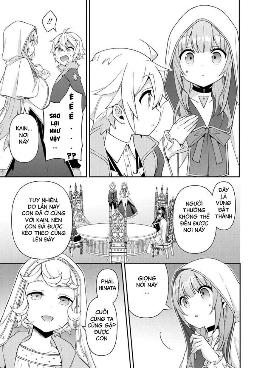 Kẻ Bất Bình Thường Ở Dị Giới Chapter 46 - 7