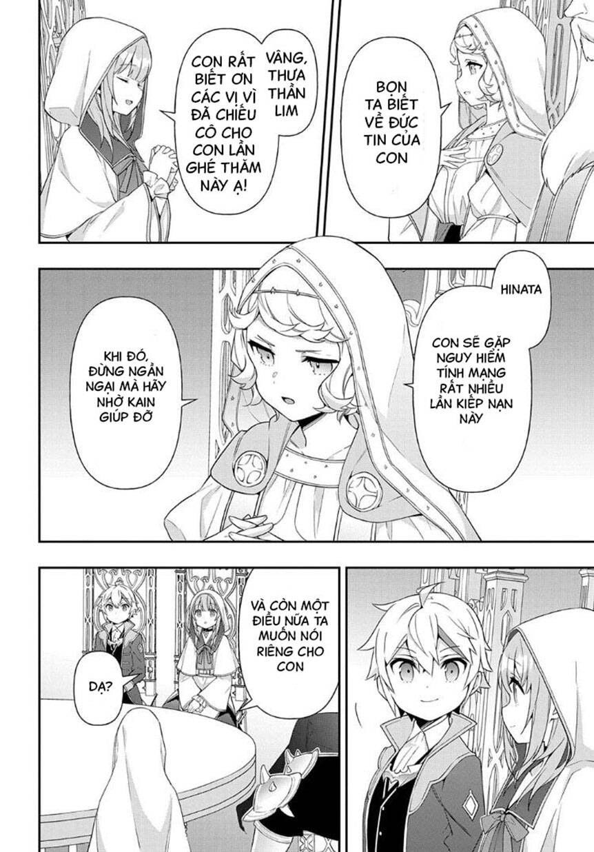 Kẻ Bất Bình Thường Ở Dị Giới Chapter 46 - 8