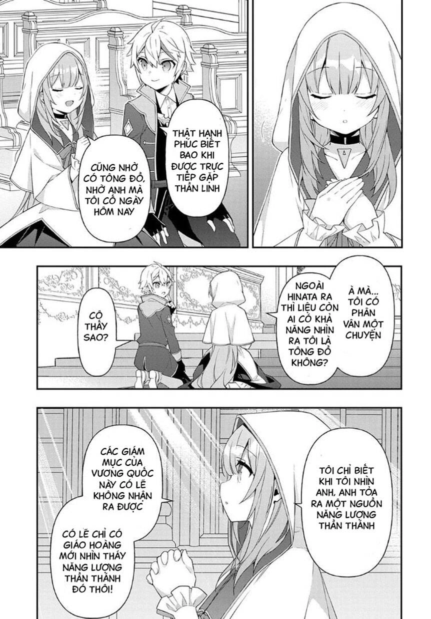 Kẻ Bất Bình Thường Ở Dị Giới Chapter 46 - 11