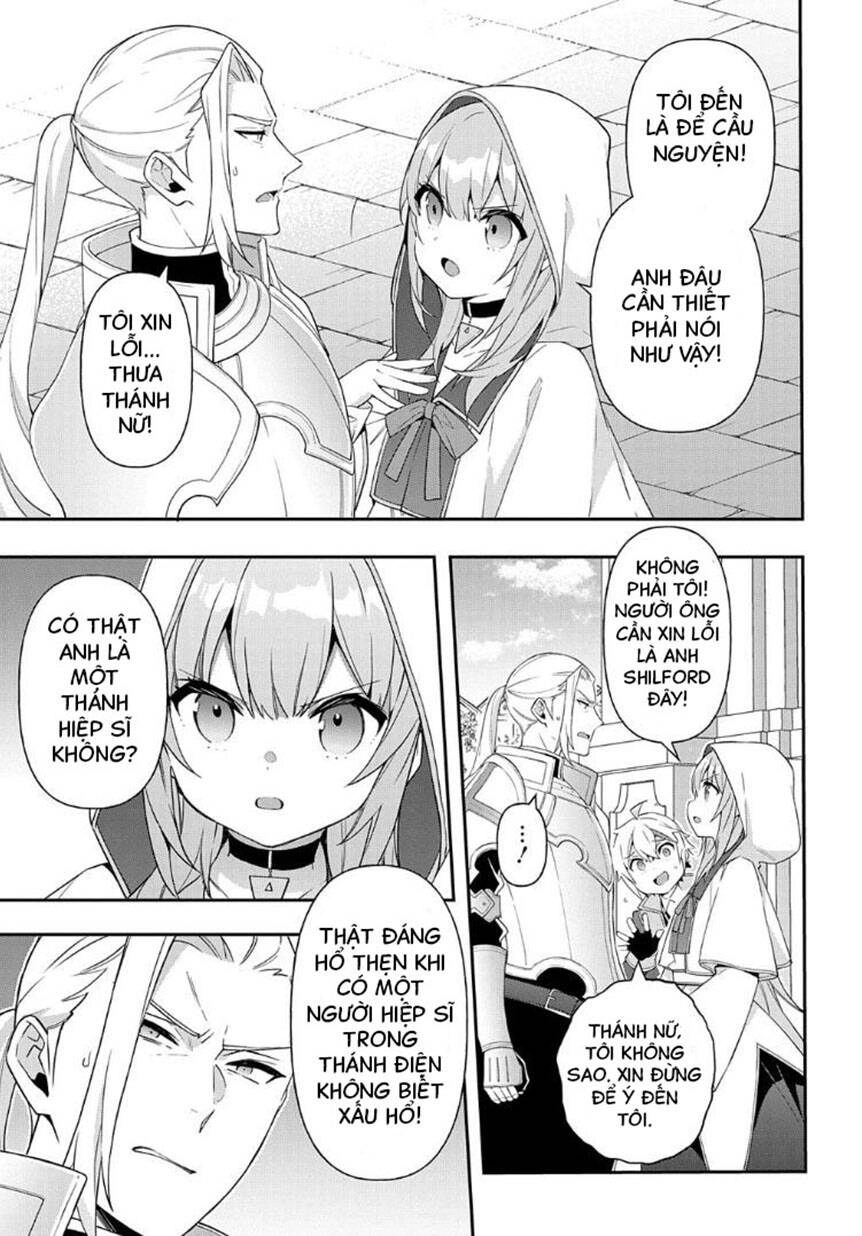 Kẻ Bất Bình Thường Ở Dị Giới Chapter 46 - 13