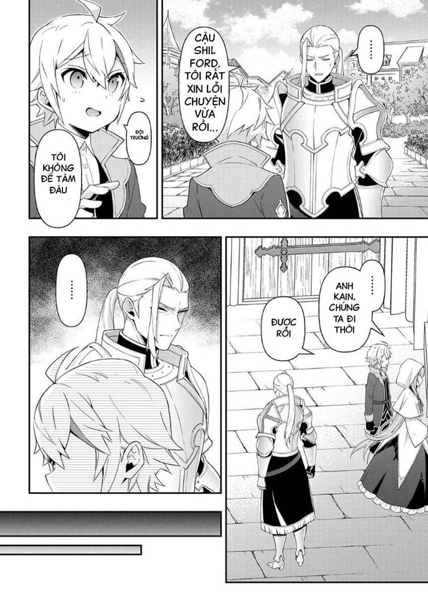 Kẻ Bất Bình Thường Ở Dị Giới Chapter 46 - 14