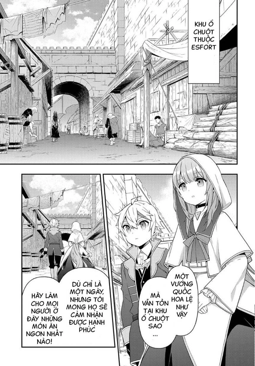 Kẻ Bất Bình Thường Ở Dị Giới Chapter 46 - 15