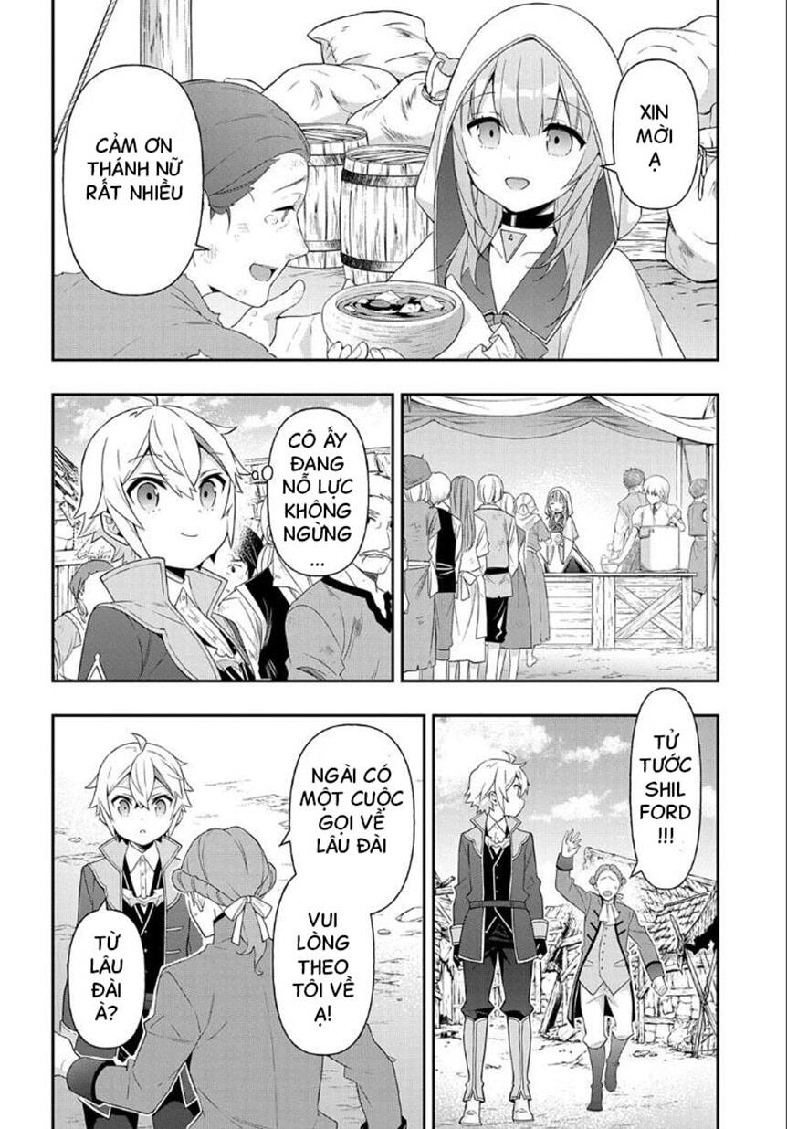 Kẻ Bất Bình Thường Ở Dị Giới Chapter 46 - 18