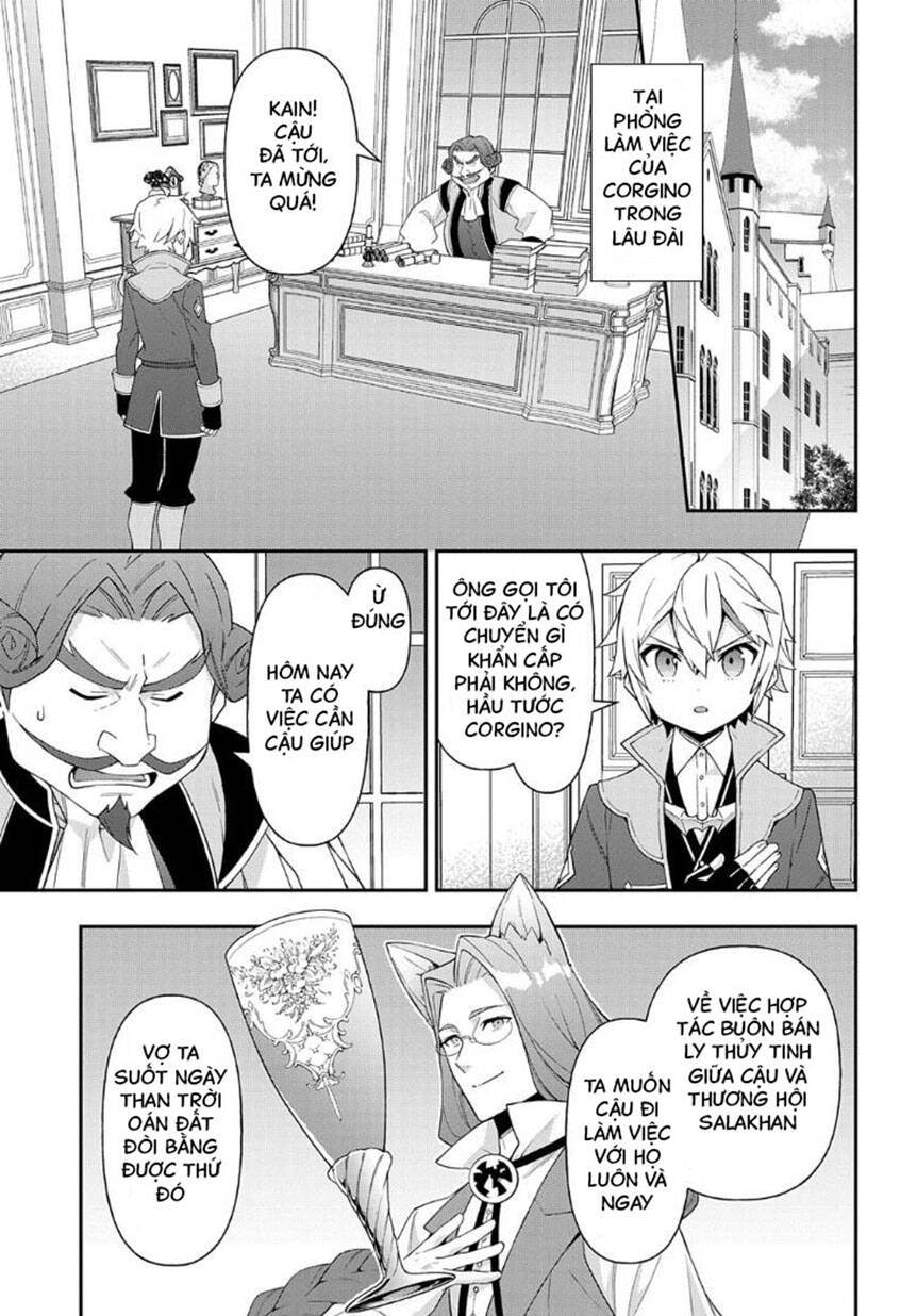 Kẻ Bất Bình Thường Ở Dị Giới Chapter 46 - 23