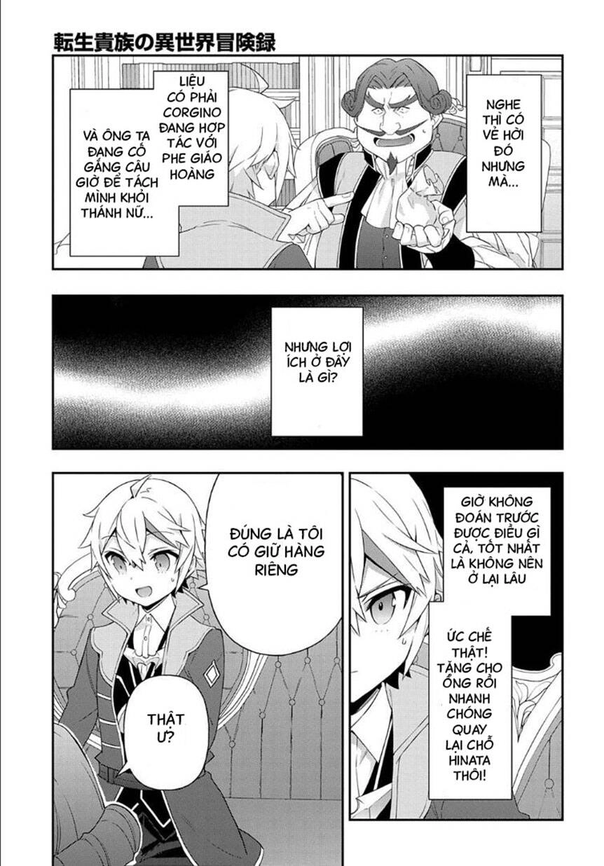 Kẻ Bất Bình Thường Ở Dị Giới Chapter 46 - 25