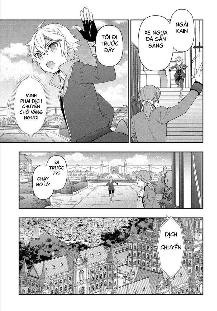 Kẻ Bất Bình Thường Ở Dị Giới Chapter 46 - 27