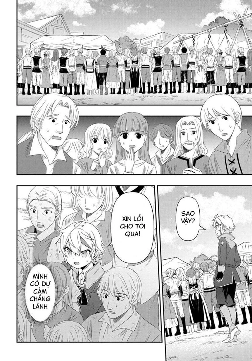 Kẻ Bất Bình Thường Ở Dị Giới Chapter 46 - 28