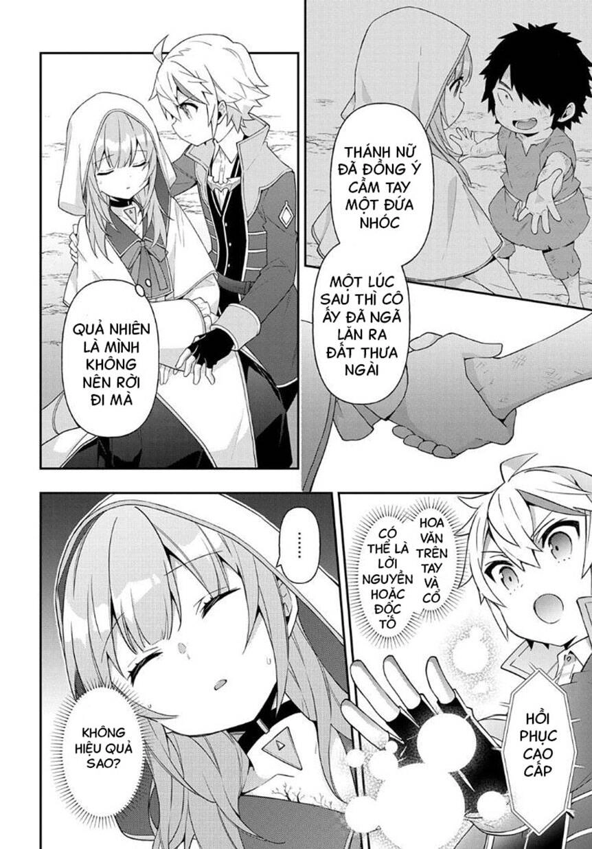 Kẻ Bất Bình Thường Ở Dị Giới Chapter 46 - 30