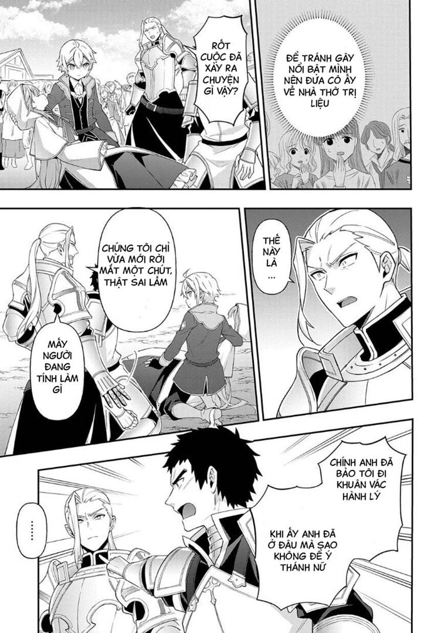 Kẻ Bất Bình Thường Ở Dị Giới Chapter 46 - 31