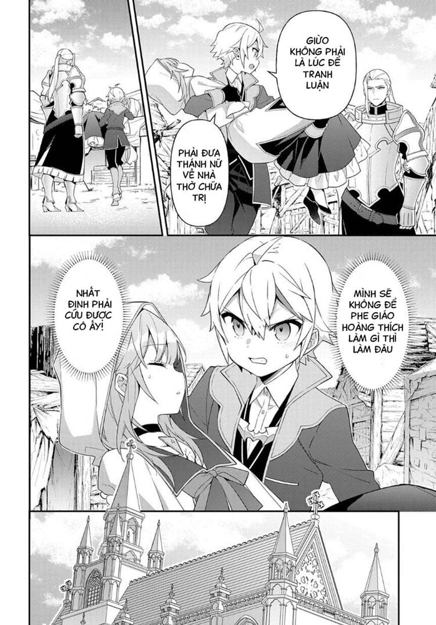 Kẻ Bất Bình Thường Ở Dị Giới Chapter 46 - 32