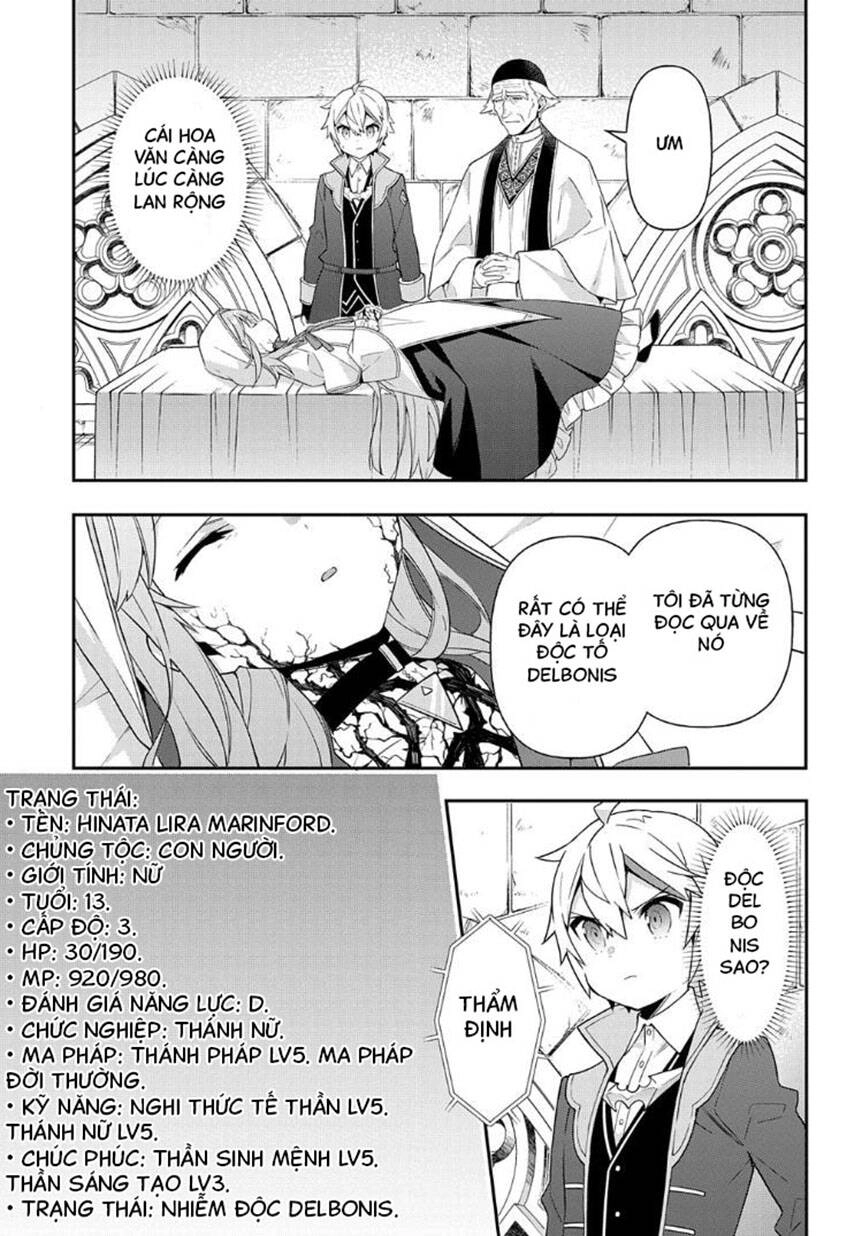 Kẻ Bất Bình Thường Ở Dị Giới Chapter 46 - 33