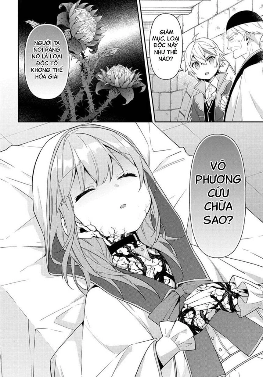 Kẻ Bất Bình Thường Ở Dị Giới Chapter 46 - 34