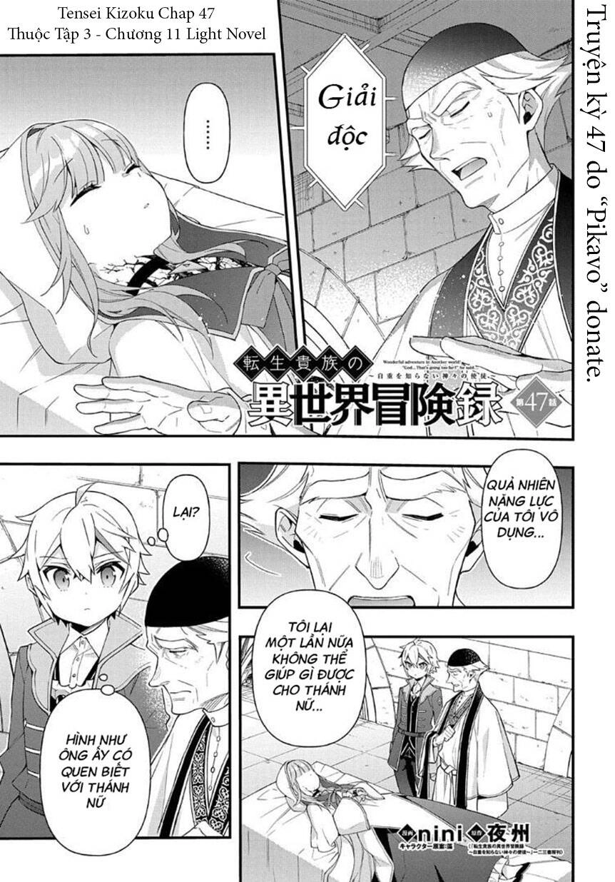 Kẻ Bất Bình Thường Ở Dị Giới Chapter 47 - 3