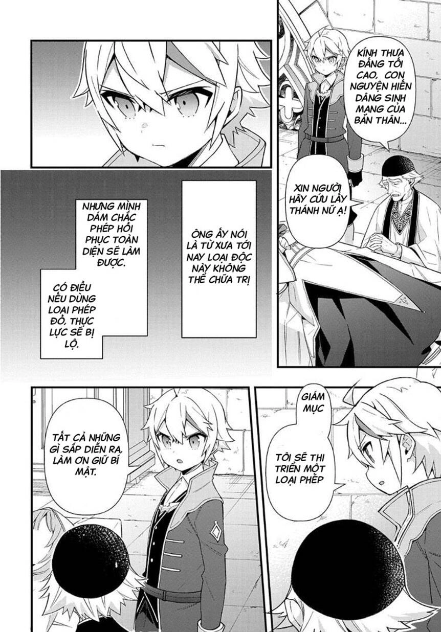 Kẻ Bất Bình Thường Ở Dị Giới Chapter 47 - 4