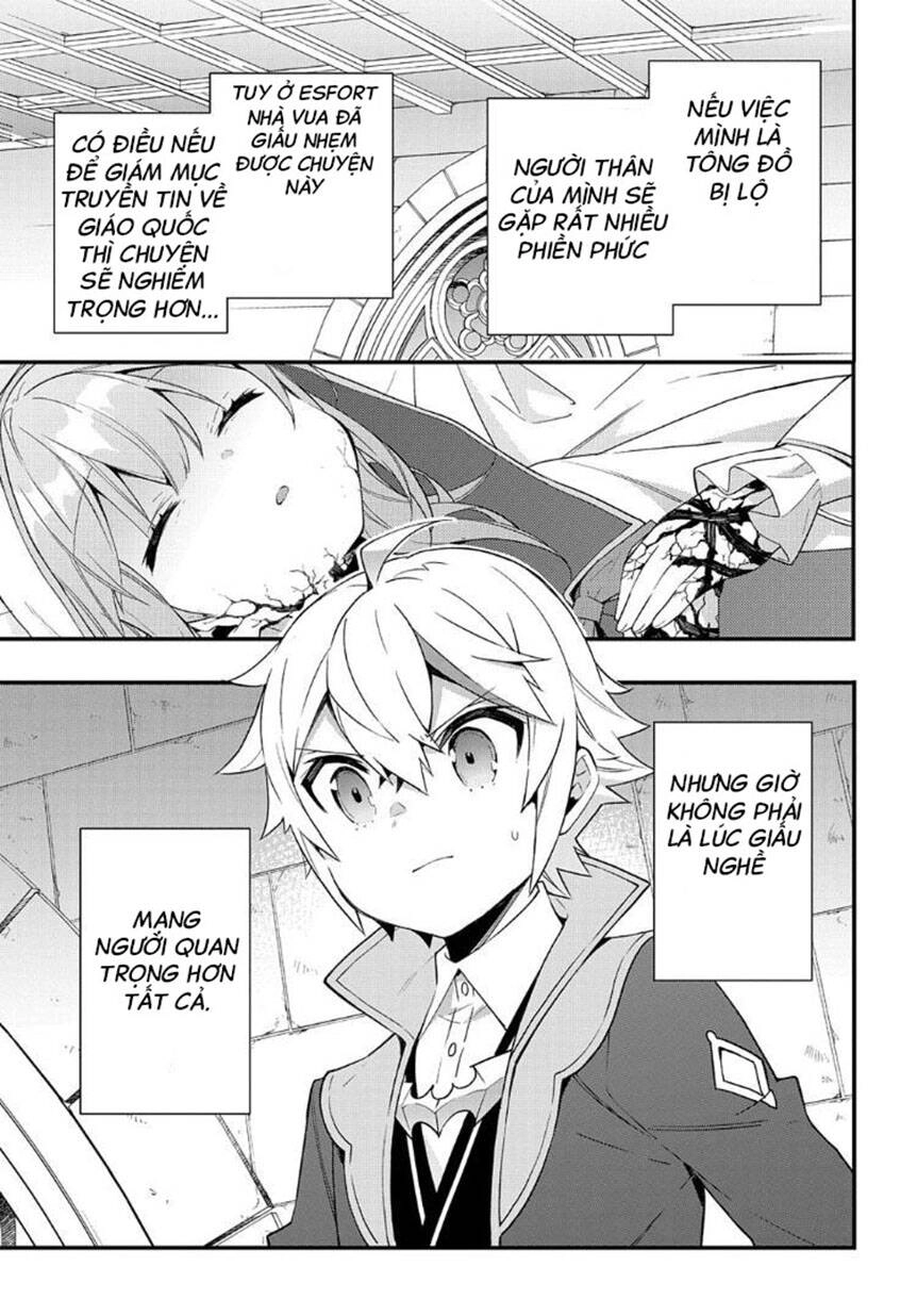 Kẻ Bất Bình Thường Ở Dị Giới Chapter 47 - 5