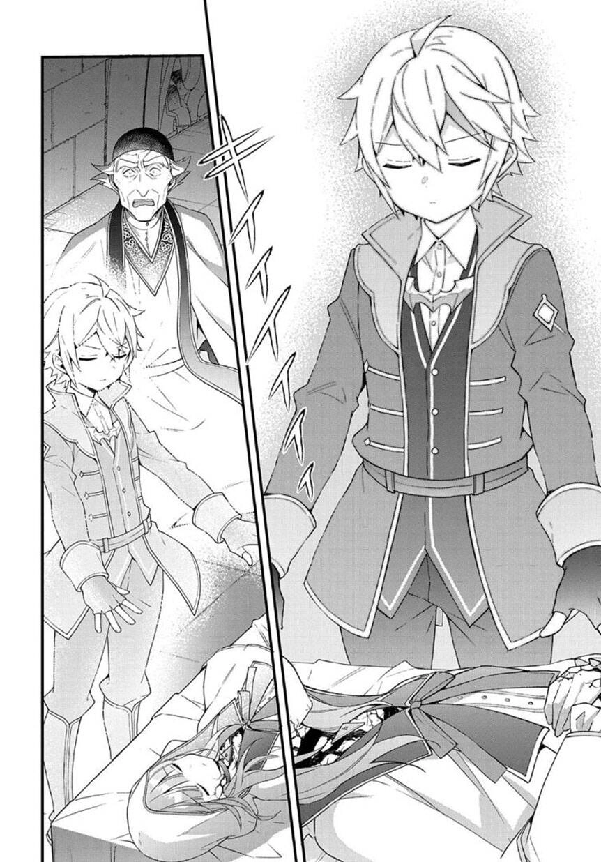 Kẻ Bất Bình Thường Ở Dị Giới Chapter 47 - 6