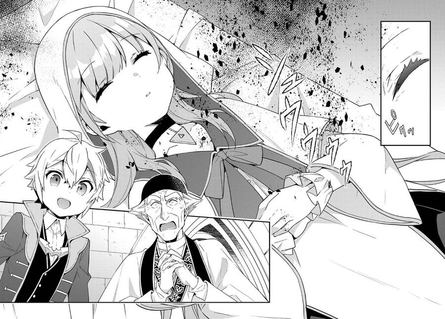 Kẻ Bất Bình Thường Ở Dị Giới Chapter 47 - 8